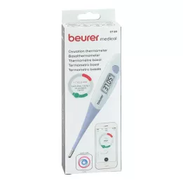 BEURER OT20 Basal Thermometer+Cycle App Ovy, 1 kpl