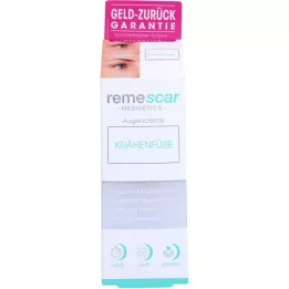 remesCar Eye Cream Crob jalat, 1 kpl