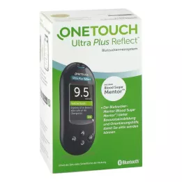 ONE TOUCH Ultra Plus Reflect verensokerimittari mmol/l, 1 kpl