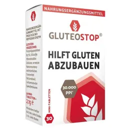 Gluteostop tabletit, 30 kpl