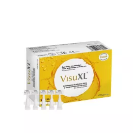 VISUXL Silmätipat kerta-annos, 30X0,33 ml