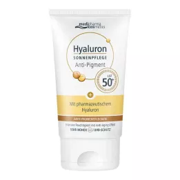 HYALURON SONNENPFLEGE Total Anti-Pig.&amp;Anti-Age SPF50, 50 ml