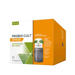 PROBIO-Cult Immun Syxyl -juomaampullit, 36 kpl
