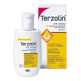 TERZOLIN 2 % liuos, 100 ml