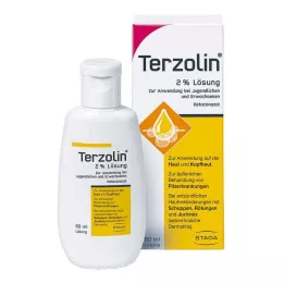 TERZOLIN 2 % liuos, 60 ml