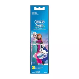 Oral-B harjausharjat vaiheet Power Ice King, 2 kpl