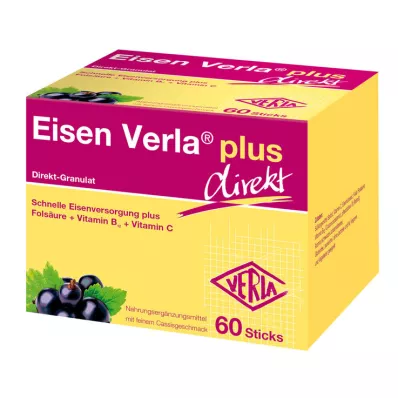 EISEN VERLA plus suorat tikut, 60 kpl EISEN VERLA plus suorat tikut, 60 kpl
