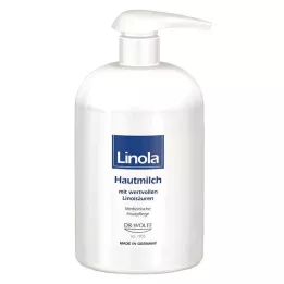 LINOLA Ihomaito-annostelija, 500 ml