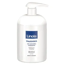 Linola ihomaito-annostelija, 500 ml