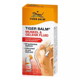 TIGER BALM Lihas &amp; Nivelneste, 90 ml