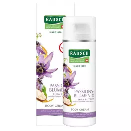Rausch Passion kukat kehon kerma, 150 ml