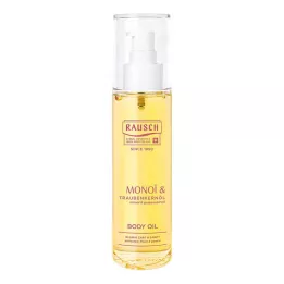 Rausch Monoi-runkoöljy, 100 ml