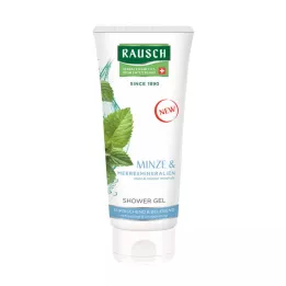 Rausch Minttu suihkugeeli, 200 ml