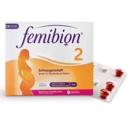 Femibion 2 Raskaus, 2x112 kpl