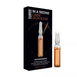 Eubos Toinen aktivointi CUR CAVIARGLOW Boost, 7x2 ml