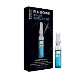 Eubos Toisessa kosteutta KUR-bi-faasin vesihydyn tehosta, 7x2 ml