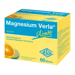 MAGNESIUM VERLA suorat rakeet sitrushedelmät, 60 kpl