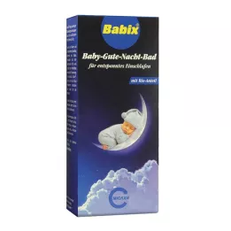 Babix Vauva-vauvan yöpylväs, 125 ml