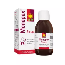 MONAPAX Siirappi, 150 ml