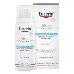 EUCERIN AtopiControl Anti-Itch Spray, 50 ml