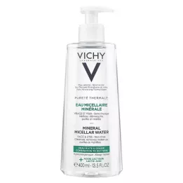 Vichy Purete Thermal Mineral Micelle Fluid, 400 ml