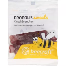 Beecraft Propolis Cherry Bies Kumpuurit, 80 g