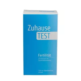 ZUHAUSE TEST Hedelmällisyys, 1 kpl