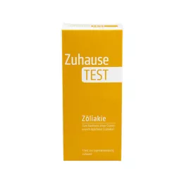 ZUHAUSE TEST Keliakia, 1 kpl