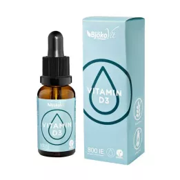 VITAMIN D3 VEGAN Tipat 800 IU, 20 ml