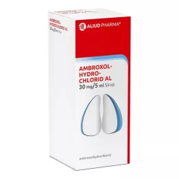 AMBROXOLHYDROCHLORID AL 30 mg/5 ml siirappia, 250 ml