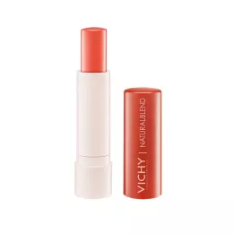 VICHY NATURALBLEND sävytetty huulirasva koralli, 4,5 g