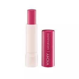 VICHY NATURALBLEND sävytetty huulirasva pinkki, 4,5 g
