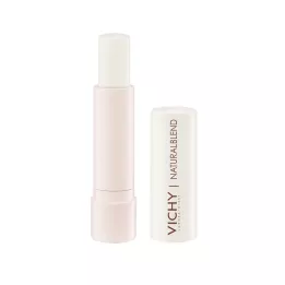 VICHY NATURALBLEND Läpinäkyvä huulirasva, 4,5 g