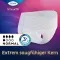 TENA SILHOUETTE Normaali M Blanc, 12 kpl