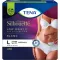 TENA SILHOUETTE Normaali L Blanc, 10 kpl