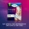 TENA SILHOUETTE Normaali L Blanc, 10 kpl