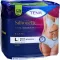 TENA SILHOUETTE Normaali L Blanc, 10 kpl