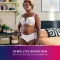 TENA SILHOUETTE Normaali L Blanc, 10 kpl
