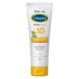 CETAPHIL Sun Daylong Kids SPF 30 liposomaalinen emulsiovoide, 200 ml
