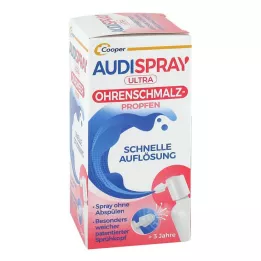 AUDISPRAY ultrakorvasuihke, 20 ml