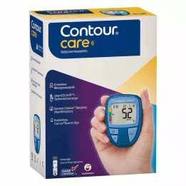 CONTOUR Hoitosarja verensokerin seurantajärjestelmä mmol/l, 1 P
