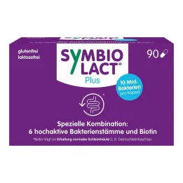 Symbiolact Plus kapselit, 90 kpl