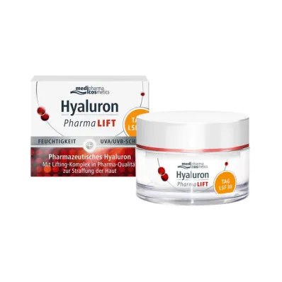Hyaluron Pharmalift -päivävoide LSF 30, 50 ml Hyaluron Pharmalift -päivävoide LSF 30, 50 ml