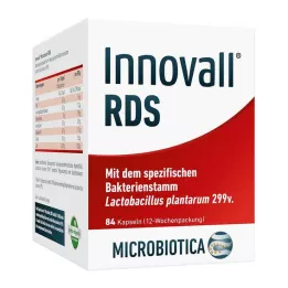 INNOVALL Microbiotic RDS kapselit, 84 kpl