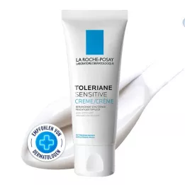 ROCHE-POSAY Toleriane herkkä voide, 40 ml