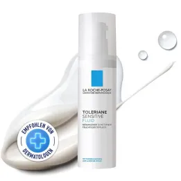 La Roche Posay Toleriane herkkä neste, 40 ml
