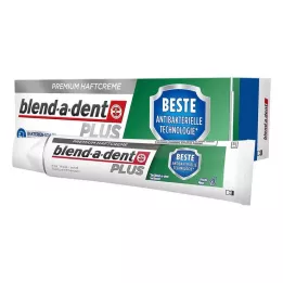 BLEND A DENT Plus-liima. Paras antibakteerinen tekniikka, 40 g
