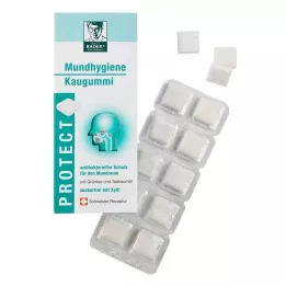 BADERS Protect Gum Oral Hygiene, 20 kpl