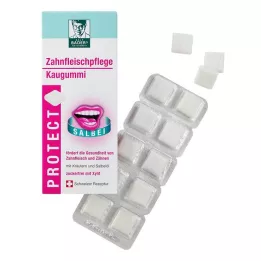 BADERS Protect Gum Gum Care, 20 kpl