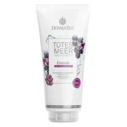 DermaSel Totes Sea Cream Shower Ice Cream, 200 ml